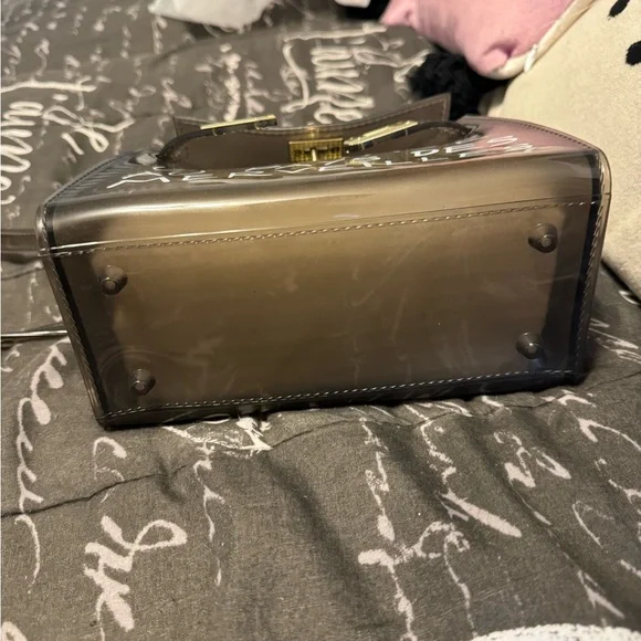 Silicone Crossbody Bag - Picture 6 of 7